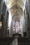 Dole, Chorfenster der Kathedrale