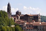 Le Puy, Dom