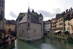 Annecy, Altstadt am Thiou
