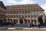 Straßburg, Handelskammer
