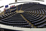 Straßburg, Europaparlament