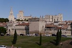 Avignon, Altstadt