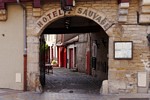 Dijon, Hôtel Sauvage