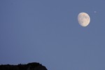 Sisteron, Flug zum Mond