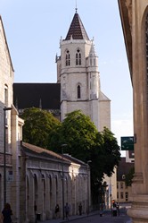 Altstadt von Dijon