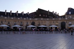 Dijon - Place de la Libération