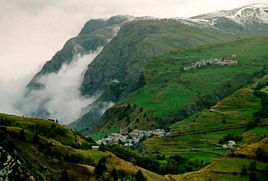 Col du Lautaret