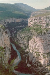 Gorges du Verdon