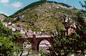 Gorges du Tarn