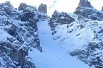 Les 3 Valles - Grand Couloir