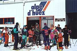 L'Alpe d'Huez