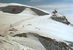 Breuil-Cervinia: Testa Grigia