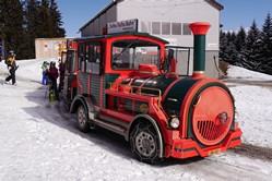 Chur, Brambresch, Tschu-Tschu Bahn