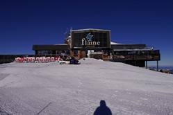 Flaine 2015