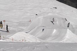 Snow Park am Winteregg, Schilthorn
