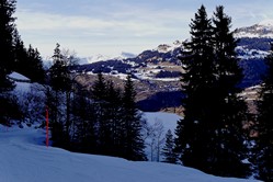 Klosters/Davos - Abfahrt nach Kblis