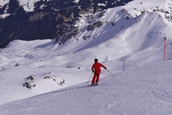 Klosters/Davos - Weissfluhgipfel Nord