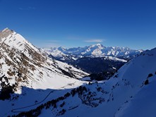 La Clusaz, Col des Arravis