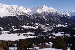 Panorama Lenzerheide