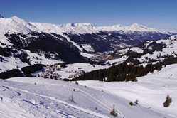 Panorama Lenzerheide, Parpan/Churwalden