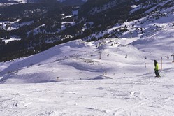 Lenzerheide - Pisten am Lavoz