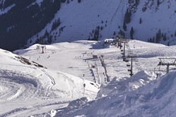 Montafon - Gargellner Kpfe, Abfahrten