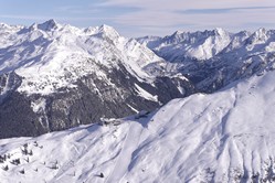 Montafon - Nova Stoba mit Stausee