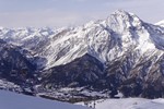 Sansicario, Col de Montgenvre mit la Salette