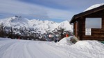 Montgenvre/Sestriere, Colle Bercia