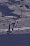 Sestriere, Schlepplift la Motta