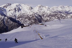 Montgenvre/Sestriere, Schlepplift Fraiteve