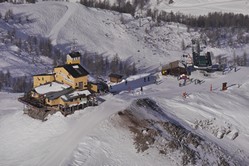 Skisafari 2020, Montgenèvre/Sestriere, Tana della Volpe