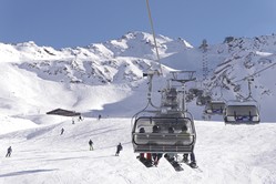 Hochgurgl, Wurmkoglbahn I