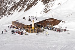 Hochgurgl, Wurmkogelhtte