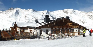 Obergurgl, Hohe Mut Htte