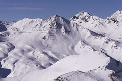 Serfaus-Fiss-Ladis - Masnerkopf Skigebiet