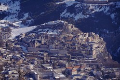 Serre Chevalier, Brianon, befestigte Altstadt