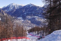 Serre Chevalier, Brianon, Grand Gargouille