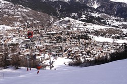 Serre Chevalier, Chantemerle