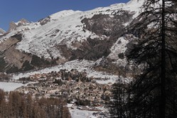 Serre Chevalier, Le Montier les Bains