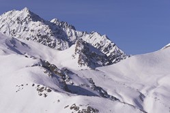 Serre Chevalier, Bergstation TSD Vallon