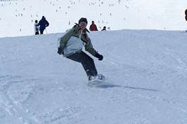 Slden, Snowboard