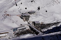 Sankt Anton - Drehscheibe Alpe Rauz