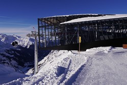 Sankt Anton - Trittkopfbahn Mittelstation