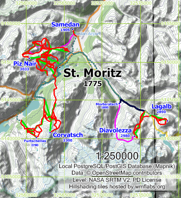 St. Moritz