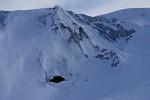 St. Moritz - Berninagruppe, Gletscherabfahrt