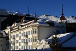 St. Moritz - Kempinski Hotel