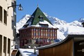 St. Moritz- Badrutt's Palace Hotel