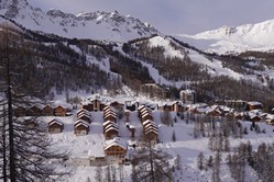 Vars/Risoul, les Chalets des Rennes