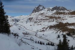 Warth/Schrcken - Jgeralpe mit Hochtannbergpass